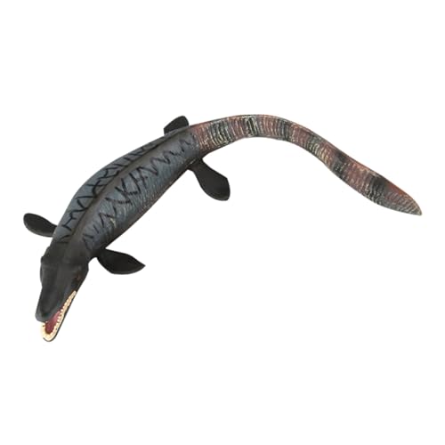 HANABASS Realistisches Plastik Dinosaurier Modell Mosasaurus Figur Lifelike Dinosuar Desktop Dekoration Umweltfreundlich Robust Geschenk HANABASS Realistisches Plastik Dinosaurier Modell Mosasaurus Figur Lifelike Dinosuar Desktop Dekoration Umweltfreundlich Robust Geschenk von HANABASS