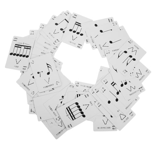 HANABASS Rhythmus Poker Lesekarten Rhythmus Lernkarten Musikunterrichtskarten Rhythmus Lernspiel Rhythmus Übungskarten Musik Lernkarten Für Anfänger Musikunterricht Lernkarten HANABASS Rhythmus Poker Lesekarten Rhythmus Lernkarten Musikunterrichtskarten Rhythmus Lernspiel Rhythmus Übungskarten Musik Lernkarten Für Anfänger Musikunterricht Lernkarten von HANABASS