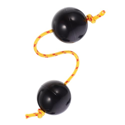 HANABASS Rhythmus Shaker Musikinstrument Kunststoff Ei Form Percussion für Ab Jahren Robustes Bruchsicheres Design Fördert und Kognitionsfähigkeit für Musikförderung von HANABASS
