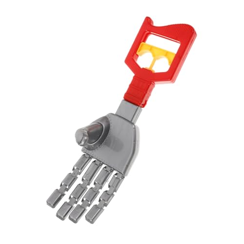 HANABASS Roboterarm mit Hand Auge Koordination Kreatives für Fördert Unabhängigkeit und Feinmotorik Geeignet für Altersgruppen von HANABASS
