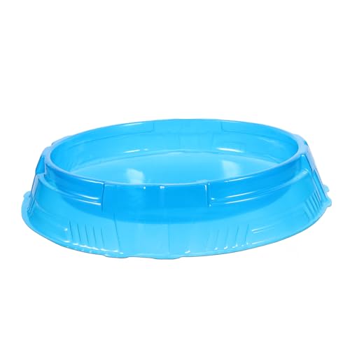HANABASS Rundes Gyro Tablett für Spannende Leichtes Kunststoff Gyro Board für Wettkämpfe und Spielspaß Kompaktes Design für Unterwegs von HANABASS