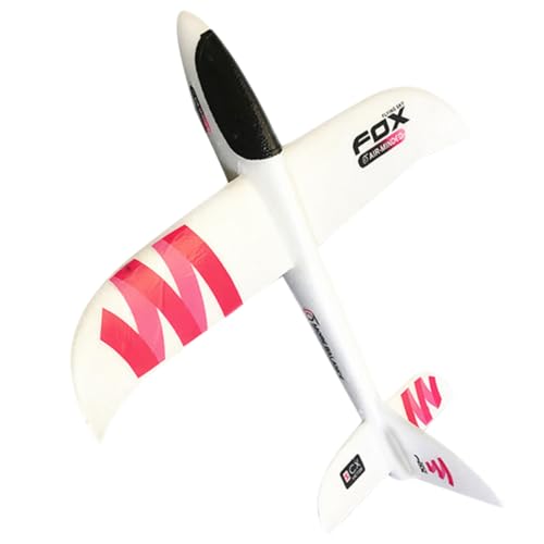 HANABASS Schaumstoff Flugzeugspielzeug für Kinder Handgeworfen Bunt Outdoor Lernspielzeug für Jungen und Mädchen HANABASS Schaumstoff Flugzeugspielzeug für Kinder Handgeworfen Bunt Outdoor Lernspielzeug für Jungen und Mädchen von HANABASS
