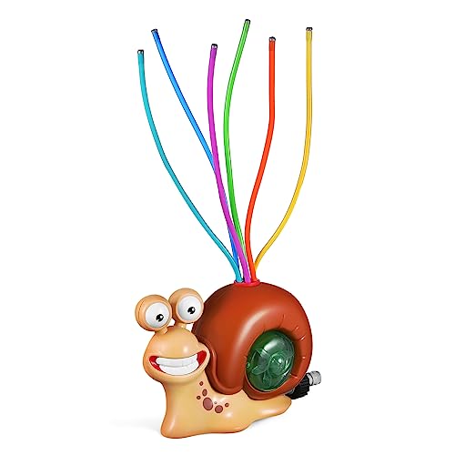 HANABASS Schlauch Wasserspielzeug Für Spritzgarten Hinterhof Für Babyspielzeug Im Freien Wassersprüher Schneckensprinkler Wasserspielzeug Für Den Sommer Für Draußen HANABASS Schlauch Wasserspielzeug Für Spritzgarten Hinterhof Für Babyspielzeug Im Freien Wassersprüher Schneckensprinkler Wasserspielzeug Für Den Sommer Für Draußen von HANABASS