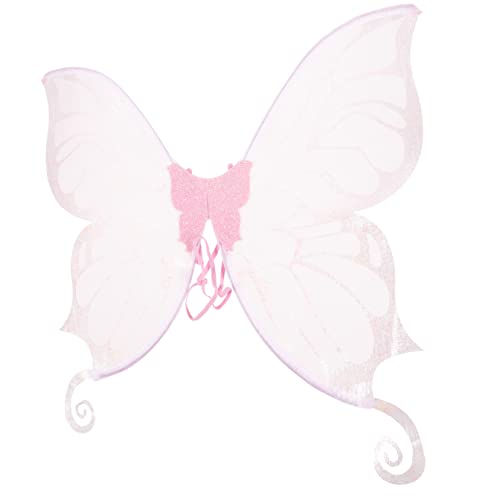HANABASS Schmetterlingsflügel für Kostüm Accessoire für Märchenhafte Auftritte Cosplay und Fotoshootings Leicht von HANABASS