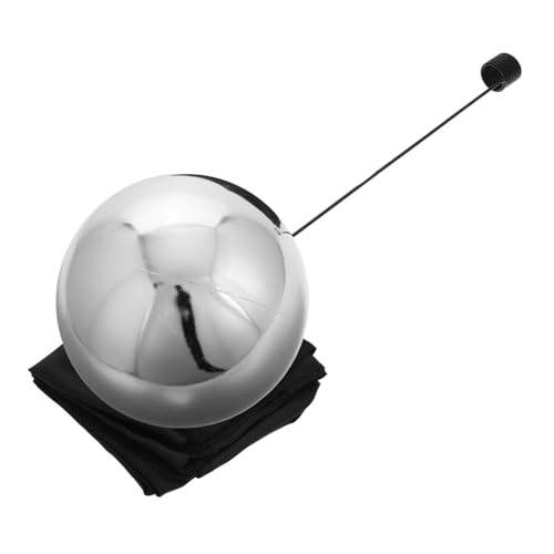 HANABASS Schwebender Ball Mini Gimmick Schwebender Schwerkraftgeist Schwebender Ball Durchsichtiger Ball Anti Schwerkraft Raumdekor Schwebende Schwerkraftkugel Schwebende Kugel HANABASS Schwebender Ball Mini Gimmick Schwebender Schwerkraftgeist Schwebender Ball Durchsichtiger Ball Anti Schwerkraft Raumdekor Schwebende Schwerkraftkugel Schwebende Kugel von HANABASS
