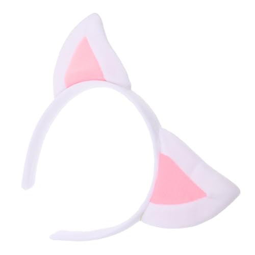 HANABASS Schweinplüschhaarband Lustiges Stirnband Cosplay -accessoire Schweineohr Stirnband Party-stirnbänder Für Frauen Cartoon-tier-kopfschmuck Foto -requisiten Eisendraht HANABASS Schweinplüschhaarband Lustiges Stirnband Cosplay -accessoire Schweineohr Stirnband Party-stirnbänder Für Frauen Cartoon-tier-kopfschmuck Foto -requisiten Eisendraht von HANABASS