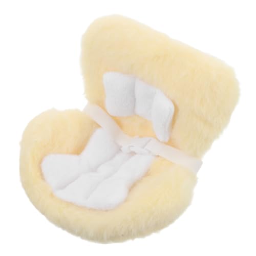HANABASS Sicherheitssitz von Puppenautos autositz zubehör Babypuppensachen Puppenautositz Babytrage für Puppen -Babytrage Tragehilfe für Babypuppen Puppe-Babytrage Plüsch HANABASS Sicherheitssitz von Puppenautos autositz zubehör Babypuppensachen Puppenautositz Babytrage für Puppen -Babytrage Tragehilfe für Babypuppen Puppe-Babytrage Plüsch von HANABASS