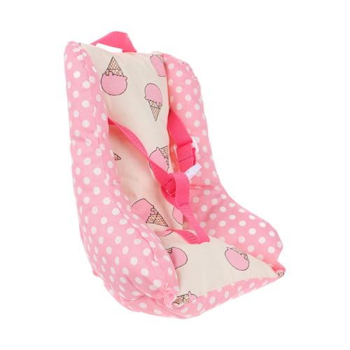 HANABASS Simulation Einer Babypuppe Zubehör für Puppenhausdekoration Puppenautositz So tun, als ob Sie Puppenzubehör würden Puppe autositz Stoff HANABASS Simulation Einer Babypuppe Zubehör für Puppenhausdekoration Puppenautositz So tun, als ob Sie Puppenzubehör würden Puppe autositz Stoff von HANABASS