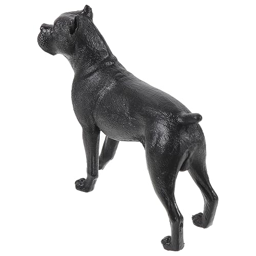 HANABASS Simulation Hund Figur Aus Realistische Tierfigur Für Kinderzimmer Garten Dekoration Langlebig Sicher Pädagogisches HANABASS Simulation Hund Figur Aus Realistische Tierfigur Für Kinderzimmer Garten Dekoration Langlebig Sicher Pädagogisches von HANABASS