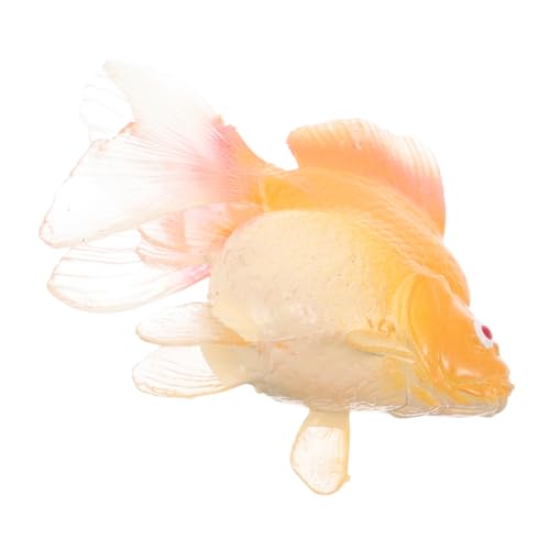HANABASS Simulation Modell Realistische Schwimmende Fische für Aquarium Dekoration und Fördert Kognitive Entwicklung und Eltern Interaktion von HANABASS