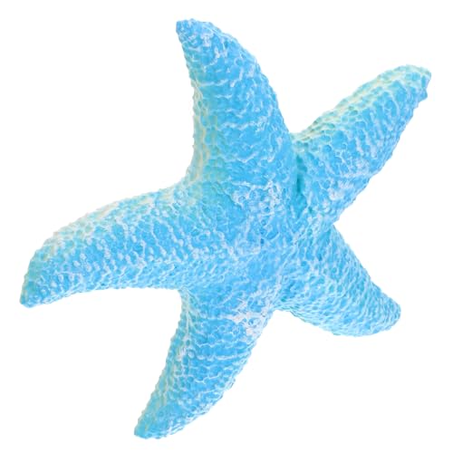 HANABASS Simulation Seastar Figur Lebensechtes Meerestiermodell aus Hochwertigem Material für Aquarien Deko oder Kinderzimmer Dekorativ und Leicht zu Platzieren HANABASS Simulation Seastar Figur Lebensechtes Meerestiermodell aus Hochwertigem Material für Aquarien Deko oder Kinderzimmer Dekorativ und Leicht zu Platzieren von HANABASS