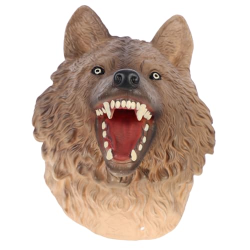 HANABASS Simulation Tier Handpuppe für Realistische wasserdichte Handpuppe Kreatives für Jungen für Rollenspiele und Eltern Junge Mädchen Interaktion Hochwertiges HANABASS Simulation Tier Handpuppe für Realistische wasserdichte Handpuppe Kreatives für Jungen für Rollenspiele und Eltern Junge Mädchen Interaktion Hochwertiges von HANABASS
