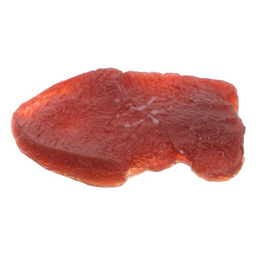 HANABASS Simulationsrindfleischmodell Wildfleisch Künstlicher Burger Rindfleischfiletbraten Japanische Wagyu Kreativer Gefälschter Hamburger Simulation Essen Realistisch Schalotte Plastik HANABASS Simulationsrindfleischmodell Wildfleisch Künstlicher Burger Rindfleischfiletbraten Japanische Wagyu Kreativer Gefälschter Hamburger Simulation Essen Realistisch Schalotte Plastik von HANABASS