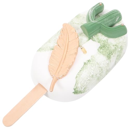 HANABASS Simulierte Kuchendekorationen Eiscreme -Foto -Requisite simuliertes Eistiellanzeige Requisite Eiscrememodell gefälschtes Essen Simulationseis Leichter Lehm HANABASS Simulierte Kuchendekorationen Eiscreme -Foto -Requisite simuliertes Eistiellanzeige Requisite Eiscrememodell gefälschtes Essen Simulationseis Leichter Lehm von HANABASS