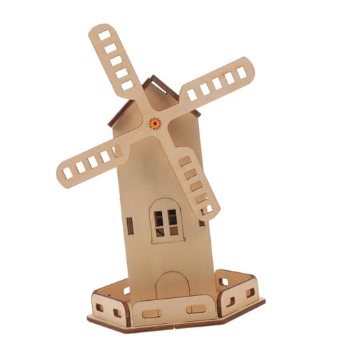 HANABASS Solar Windmühle Holz Bausatz für DIY Wissenschaftsspielzeug Geburtstagsgeschenk Montessori Lernspielzeug für Jungen und Mädchen Ab Jahren HANABASS Solar Windmühle Holz Bausatz für DIY Wissenschaftsspielzeug Geburtstagsgeschenk Montessori Lernspielzeug für Jungen und Mädchen Ab Jahren von HANABASS