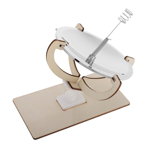 HANABASS Solarbetriebene DIY Wissenschafts Experimentier Kit für Lehrspielzeug für Physik und Umweltbildung Einfach zu Montieren für Familienaktivitäten und Praktische Erfahrungen HANABASS Solarbetriebene DIY Wissenschafts Experimentier Kit für Lehrspielzeug für Physik und Umweltbildung Einfach zu Montieren für Familienaktivitäten und Praktische Erfahrungen von HANABASS