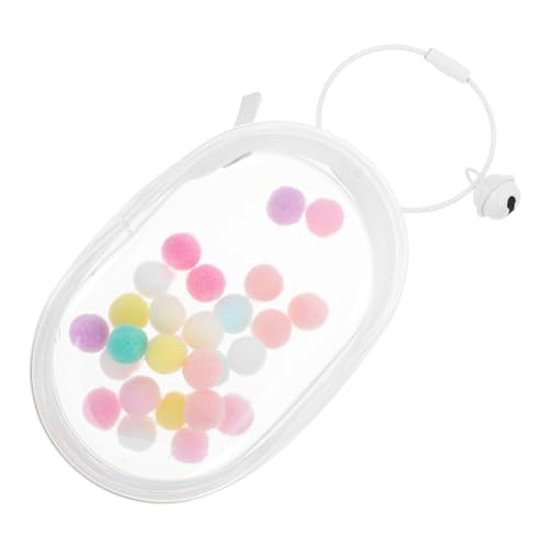 HANABASS Spaziertasche Stofftasche Für Mädchen Babypuppen Sachen Für Mädchen Transparente Figur Displaytasche Transparente Puppen Displaytasche Schlüsselanhänger Puppenetuis Für HANABASS Spaziertasche Stofftasche Für Mädchen Babypuppen Sachen Für Mädchen Transparente Figur Displaytasche Transparente Puppen Displaytasche Schlüsselanhänger Puppenetuis Für von HANABASS