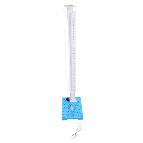 HANABASS Speed Reaction Tester Wissenschaft Experiment Kit Reflex Training Stem Physik Lernspiel Für Halloween Partyspaß Motorik Hand-Auge-koordinationstraining HANABASS Speed Reaction Tester Wissenschaft Experiment Kit Reflex Training Stem Physik Lernspiel Für Halloween Partyspaß Motorik Hand-Auge-koordinationstraining von HANABASS