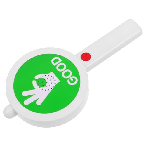 HANABASS Spielkarten Anhebung Klassenzimmer Hinweis Paddel Handheld Paddel Boards Aktivitäts Anzeigetafeln Handheld Antwort Paddel Spiel Paddel Büro Meeting Punktezähler Lehrmittel von HANABASS