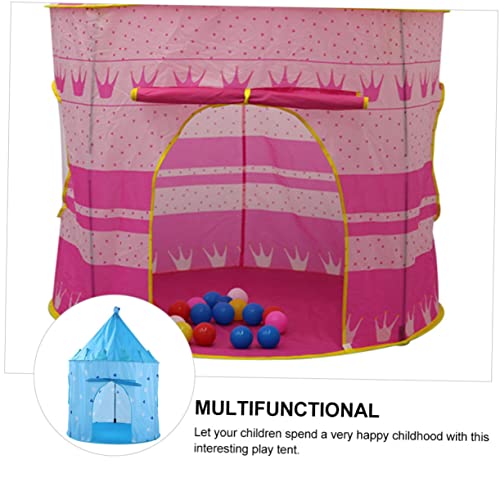 HANABASS Spielzelt Tragbar Kreatives Indoor Spielhaus mit Weichem Material für Jungen und Mädchen zum Lesen Verstecken und Picknick im Garten HANABASS Spielzelt Tragbar Kreatives Indoor Spielhaus mit Weichem Material für Jungen und Mädchen zum Lesen Verstecken und Picknick im Garten von HANABASS