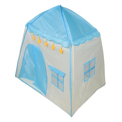 HANABASS Spielzelt Tragbares Prinzessinnen Zelt für Drinnen und Draußen Faltbares Tipi für Jungen Atmungsaktives Material Blumiges Design HANABASS Spielzelt Tragbares Prinzessinnen Zelt für Drinnen und Draußen Faltbares Tipi für Jungen Atmungsaktives Material Blumiges Design von HANABASS