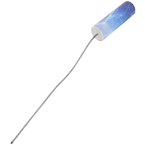 HANABASS Spring Drum Musikinstrument für Lernspielzeug für Musikalische Früherziehung für Dubbing Performances Tragbares Design für Unterwegs von HANABASS