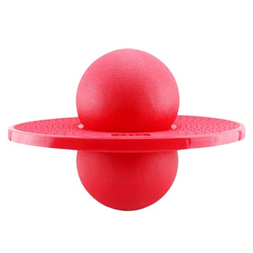 HANABASS Sprungball für Rotes Sportspielzeug für Outdoor Aktivitäten Übungsgerät für Sensorisches Training für Jungen HANABASS Sprungball für Rotes Sportspielzeug für Outdoor Aktivitäten Übungsgerät für Sensorisches Training für Jungen von HANABASS