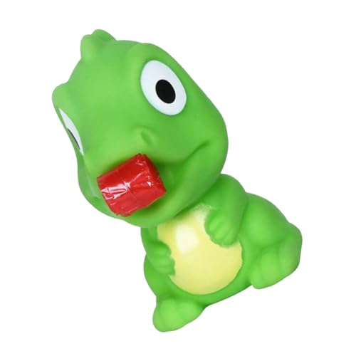 HANABASS Squeeze Dinosaurier mit Herausstehenden Zungen Lustiges Stressspielzeug für Sicheres und Unterhaltsames für Dinosaurier Partys und Kreative Spielstunden von HANABASS