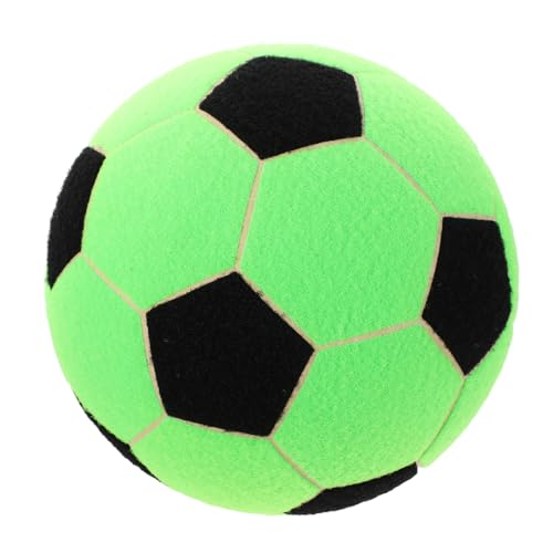 HANABASS Sticky Kick Dart Fußball aus Filz und Aufblasbarer Outdoor-spielball Leicht und Langlebig für Familien Training Partyspiele und Reisen Grün-schwarz HANABASS Sticky Kick Dart Fußball aus Filz und Aufblasbarer Outdoor-spielball Leicht und Langlebig für Familien Training Partyspiele und Reisen Grün-schwarz von HANABASS
