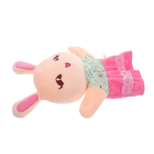 HANABASS Stofftier-handpuppe Plüsch Handpuppe Plüschhandpuppenspielzeug Realistische Dschungeltiere Handpuppen Kuscheltiere Für Mädchen Zum Geschichtenerzählen Handpuppentier von HANABASS