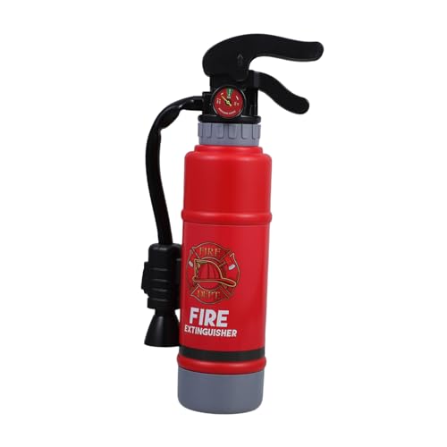 HANABASS Strandwasser-feuerlöscher Feuerspielzeug Wasserfeuerlöscher -wasserspritzer Feuerwehrparty Feuerwehrspielzeug Feuerwehrmann Cosplay Requisite Kognitive Stütze Plastik HANABASS Strandwasser-feuerlöscher Feuerspielzeug Wasserfeuerlöscher -wasserspritzer Feuerwehrparty Feuerwehrspielzeug Feuerwehrmann Cosplay Requisite Kognitive Stütze Plastik von HANABASS
