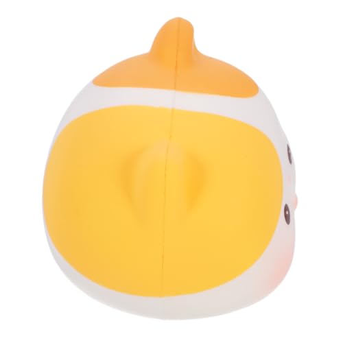 HANABASS Stress Relief Squeeze Langsam Rückstellend Elastisches Dekompressionsspielzeug Niedliches Tiermotiv Lustiges Antistress Für Erwachsene HANABASS Stress Relief Squeeze Langsam Rückstellend Elastisches Dekompressionsspielzeug Niedliches Tiermotiv Lustiges Antistress Für Erwachsene von HANABASS