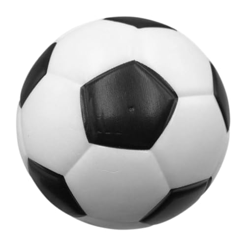 HANABASS Stressfreier Fußball für Leiser Indoor Hüpfball Lernspielzeug Koordination und Bewegung Spaß und Training von HANABASS