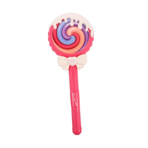HANABASS Süßigkeiten-zauberstab Lutscher-zauberstab- Im Dunkeln Leuchten Lutscher Lustiges Lutscherzubehör Lollipop-musikspielzeug Interaktives Kinderpartyzubehör Abs Rot HANABASS Süßigkeiten-zauberstab Lutscher-zauberstab- Im Dunkeln Leuchten Lutscher Lustiges Lutscherzubehör Lollipop-musikspielzeug Interaktives Kinderpartyzubehör Abs Rot von HANABASS
