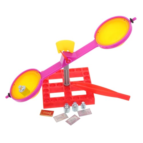 HANABASS Technologieunterrichtshilfen Kinderspielzeug Stem -Kits Für Klassenzimmer Neuartiges Balance- Mint-projekte Stem -bildungsinstrument Balancieren Dekoration Plastik von HANABASS