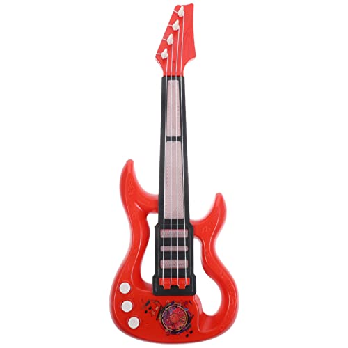 HANABASS Ukulele für Elektronische Gitarre mit Licht und Musik Saiten Instrument für Anfänger Kreatives Musikalischen Fähigkeiten HANABASS Ukulele für Elektronische Gitarre mit Licht und Musik Saiten Instrument für Anfänger Kreatives Musikalischen Fähigkeiten von HANABASS