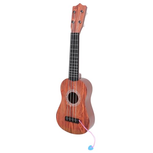 HANABASS Ukulele für Holzspielzeug für Anfänger Musikinstrument Klassische Ukulele im Zufälligen Design Geeignet für Jahre und Älter Fördert Musikalische Fähigkeiten und Kreativität HANABASS Ukulele für Holzspielzeug für Anfänger Musikinstrument Klassische Ukulele im Zufälligen Design Geeignet für Jahre und Älter Fördert Musikalische Fähigkeiten und Kreativität von HANABASS