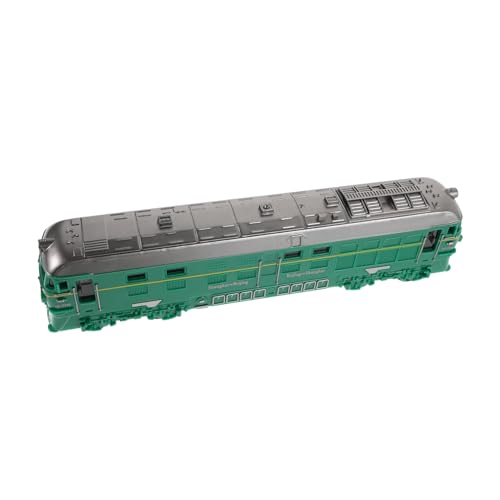HANABASS Vintage Trägheitszugspielzeug für Realistisches Modell ohne Licht und Sound für Interaktives und Fördert Motorik und Kreativität HANABASS Vintage Trägheitszugspielzeug für Realistisches Modell ohne Licht und Sound für Interaktives und Fördert Motorik und Kreativität von HANABASS