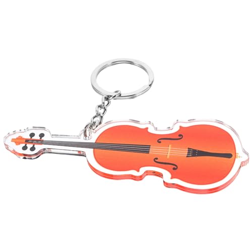HANABASS Violoncello Schlüsselanhänger Musik Instrument Schlüsselanhänger für Musiker Einzigartiges Design aus Stabilem Material für Musikpartys Handliches Accessoire für HANABASS Violoncello Schlüsselanhänger Musik Instrument Schlüsselanhänger für Musiker Einzigartiges Design aus Stabilem Material für Musikpartys Handliches Accessoire für von HANABASS