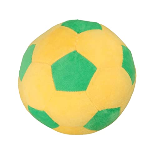 HANABASS WM -Fußballspielzeug der Weltmeisterschaft gefülltes Fußballmodell Fußball Plüsch 2022 Fußballspielzeug stickig Fußballfiguren für Weiches Fußballspielzeug PP Baumwolle von HANABASS