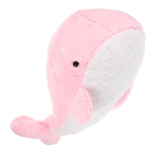 HANABASS Walpuppe Heimdekoration Schlafzimmerpuppe Ornament Stofftierpuppe Stofftier Stoffpuppe Kleinkind Walspielzeug Puppe Für Entzückendes Cartoon Walspielzeug HANABASS Walpuppe Heimdekoration Schlafzimmerpuppe Ornament Stofftierpuppe Stofftier Stoffpuppe Kleinkind Walspielzeug Puppe Für Entzückendes Cartoon Walspielzeug von HANABASS