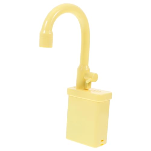 HANABASS Waschbecken Ersatz Pretend Play Küchenspüle mit Fließendem Wasser Lernspielzeug für Jungen und Sicher und Einfach zu Montieren HANABASS Waschbecken Ersatz Pretend Play Küchenspüle mit Fließendem Wasser Lernspielzeug für Jungen und Sicher und Einfach zu Montieren von HANABASS
