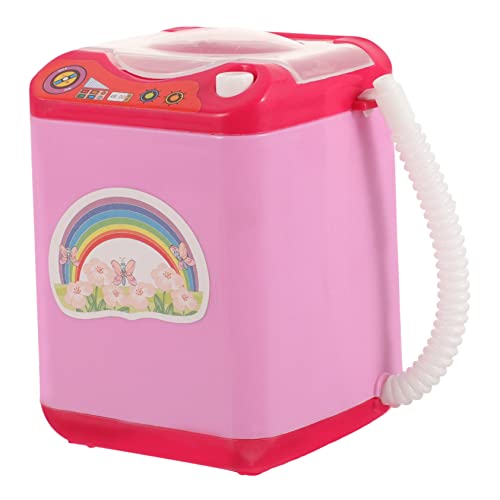 HANABASS Waschmaschine Reinigen Kleines Waschmaschinenspielzeug Kleine Waschmaschine Waschmaschinenspielzeug Aus Kunststoff Bürste Puff Waschmaschine Plastik HANABASS Waschmaschine Reinigen Kleines Waschmaschinenspielzeug Kleine Waschmaschine Waschmaschinenspielzeug Aus Kunststoff Bürste Puff Waschmaschine Plastik von HANABASS