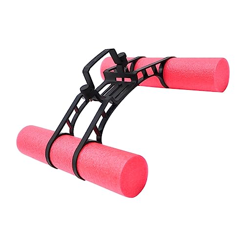 HANABASS Wasserdichtes Schwimmfahrwerk für Mini Leichter Druck Archbrückenförmiges Design Tragfähige Landebeine Kompatibel als Trainingsset und Wasserlandestütze von HANABASS