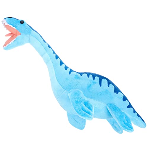 HANABASS Wassermonsterplüschspielzeug Dinosaurier Stofftiere Für Bequemes Stofftier Dinosaurierspielzeug Entzückendes Kinderspielzeug Kuscheltier Für Den Haushalt Blue Plüsch HANABASS Wassermonsterplüschspielzeug Dinosaurier Stofftiere Für Bequemes Stofftier Dinosaurierspielzeug Entzückendes Kinderspielzeug Kuscheltier Für Den Haushalt Blue Plüsch von HANABASS