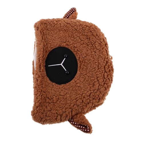 HANABASS Weiche Cartoon Schaf Ohr Mütze aus Plüsch Kuscheliger Winterhut mit Schaf Design Vielseitiges Cosplay und Fotografie Accessoire Atmungsaktiv und Bequem für Outdoor Aktivitäten HANABASS Weiche Cartoon Schaf Ohr Mütze aus Plüsch Kuscheliger Winterhut mit Schaf Design Vielseitiges Cosplay und Fotografie Accessoire Atmungsaktiv und Bequem für Outdoor Aktivitäten von HANABASS