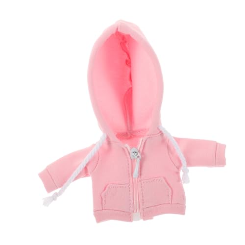 HANABASS Weichem DIY Outfit Rosa Puppenzubehör Für Kreative Designs HANABASS Weichem DIY Outfit Rosa Puppenzubehör Für Kreative Designs von HANABASS