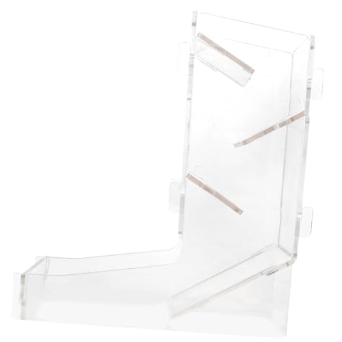 HANABASS Würfelturm Acryl Transparent Tragbar Würfelspender Spielkegel Zubehör Brettspiele Indoor Entertainment Einfach Zu Reinigen HANABASS Würfelturm Acryl Transparent Tragbar Würfelspender Spielkegel Zubehör Brettspiele Indoor Entertainment Einfach Zu Reinigen von HANABASS
