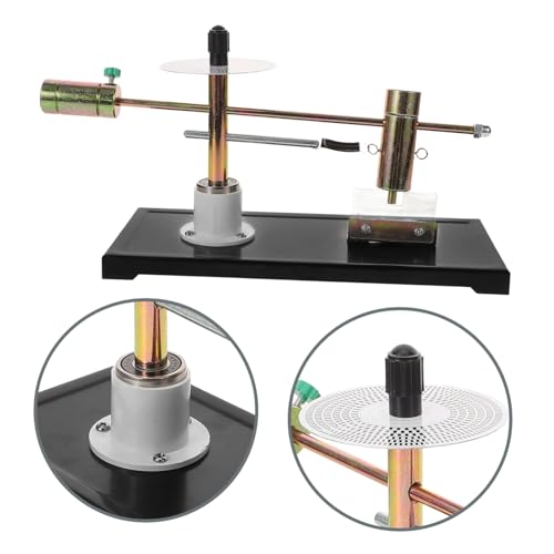 HANABASS Zentripetalkraft Demonstrator Physik Lernset für Oberschüler Praktisches Experimentierwerkzeug Lehrreiches Wissenschaftsspielzeug Beobachtung und Analysefähigkeiten von HANABASS