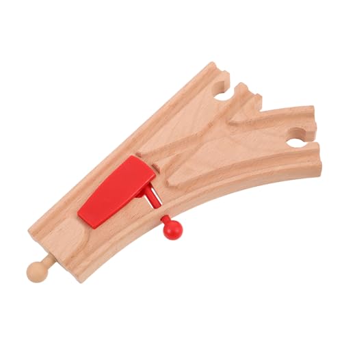 HANABASS Zugzubehör Spielzeugzugzubehör Zugzubehör Für Holzschienen Bildungsspielzeug Schienenzubehör Aus Holz Gleisverbinder Bahngleisbrücke Aus Holz Zug Zubehör Beige Hölzern HANABASS Zugzubehör Spielzeugzugzubehör Zugzubehör Für Holzschienen Bildungsspielzeug Schienenzubehör Aus Holz Gleisverbinder Bahngleisbrücke Aus Holz Zug Zubehör Beige Hölzern von HANABASS